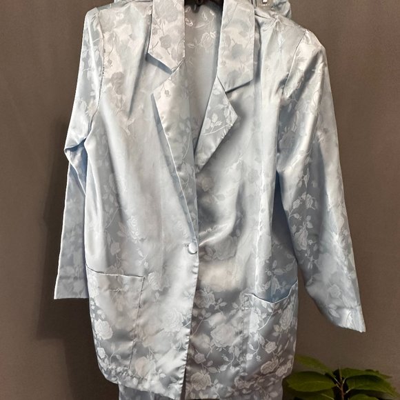 Vintage Jenelle of California PJ Set - Picture 2 of 11